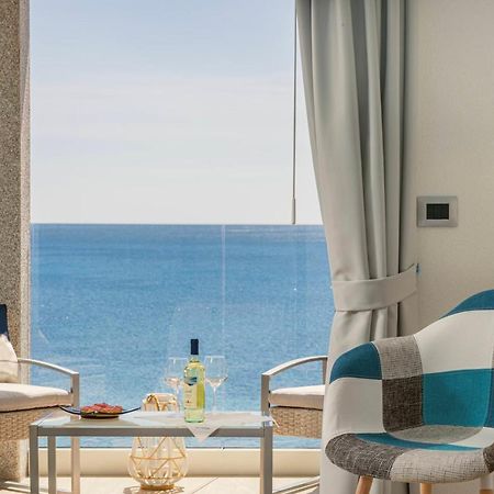 Hotel Ristorante La Conchiglia Cala Gonone Ngoại thất bức ảnh