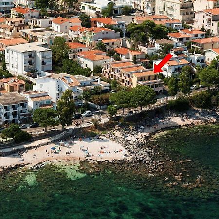 Hotel Ristorante La Conchiglia Cala Gonone Ngoại thất bức ảnh