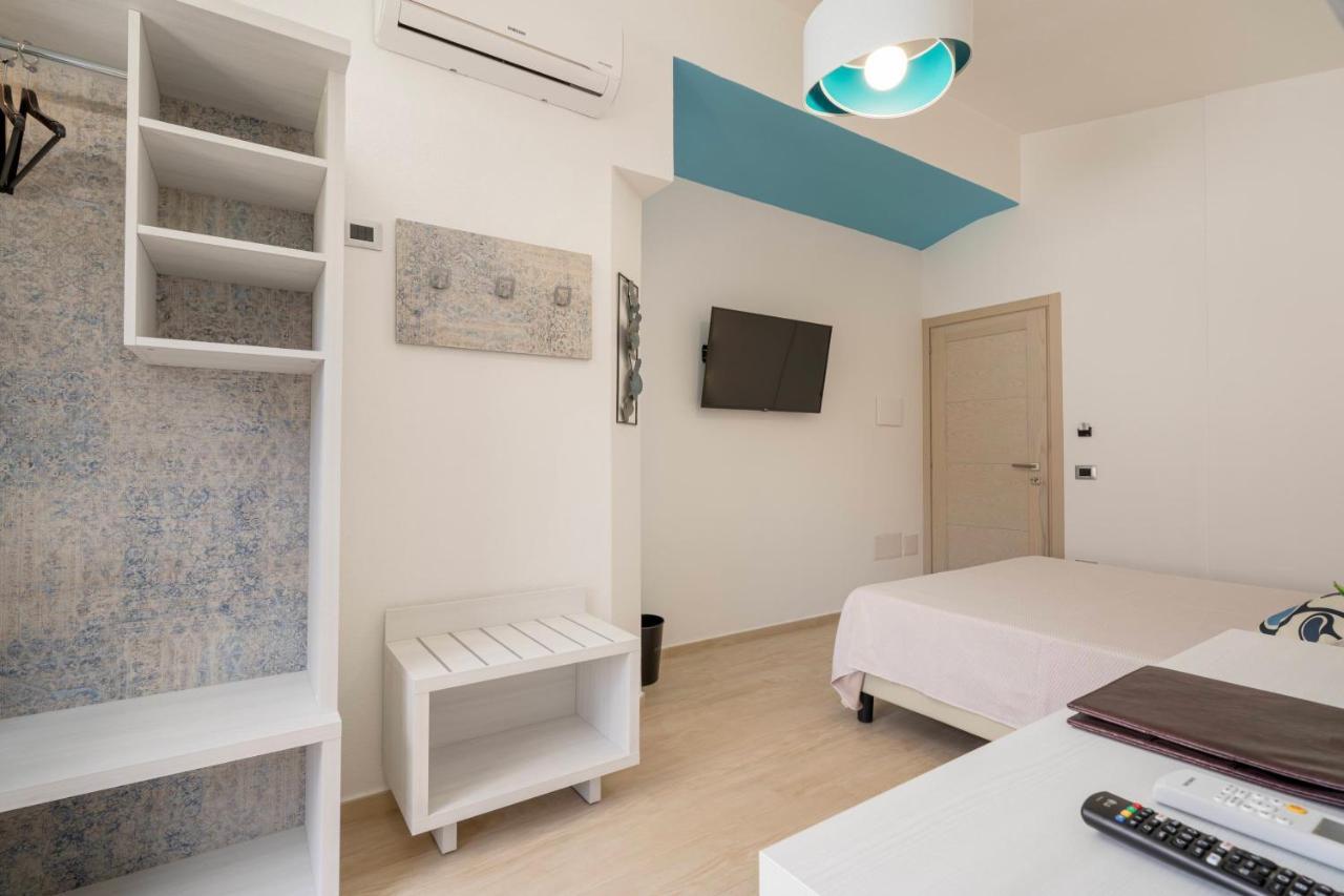 Hotel Ristorante La Conchiglia Cala Gonone Ngoại thất bức ảnh
