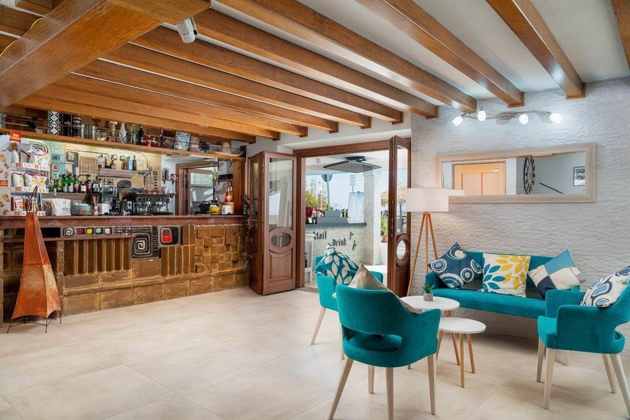 Hotel Ristorante La Conchiglia Cala Gonone Ngoại thất bức ảnh