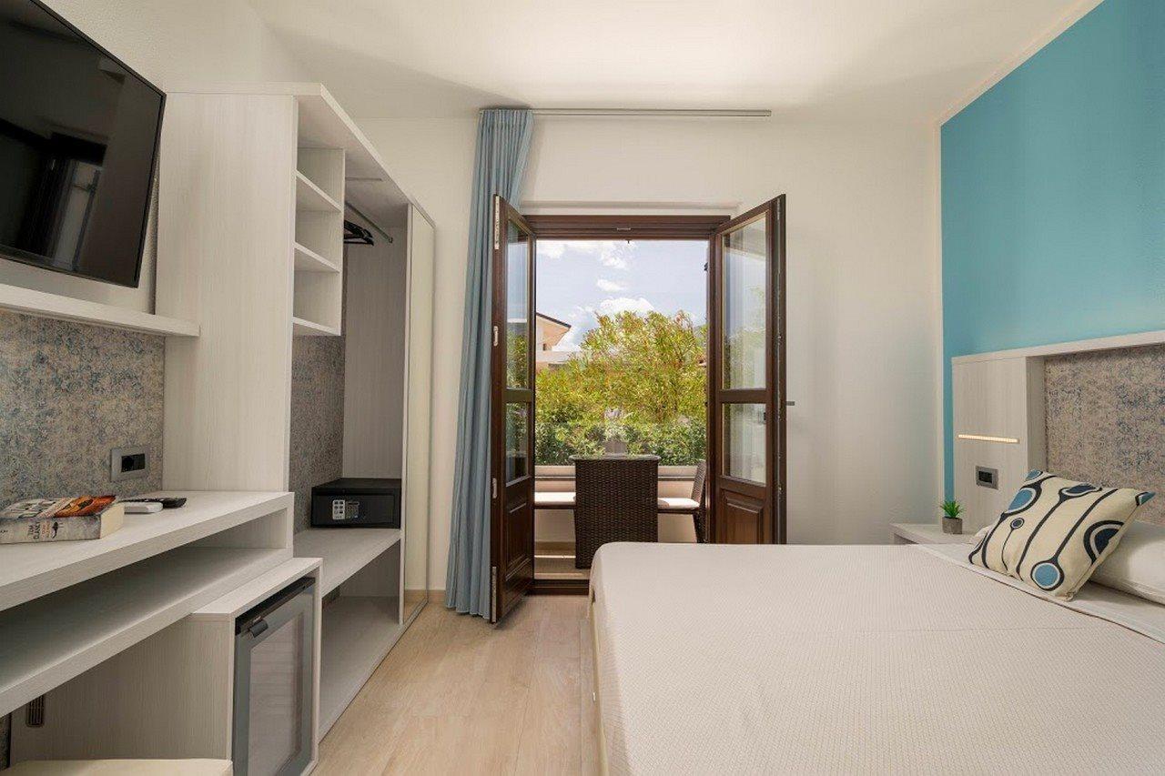 Hotel Ristorante La Conchiglia Cala Gonone Ngoại thất bức ảnh
