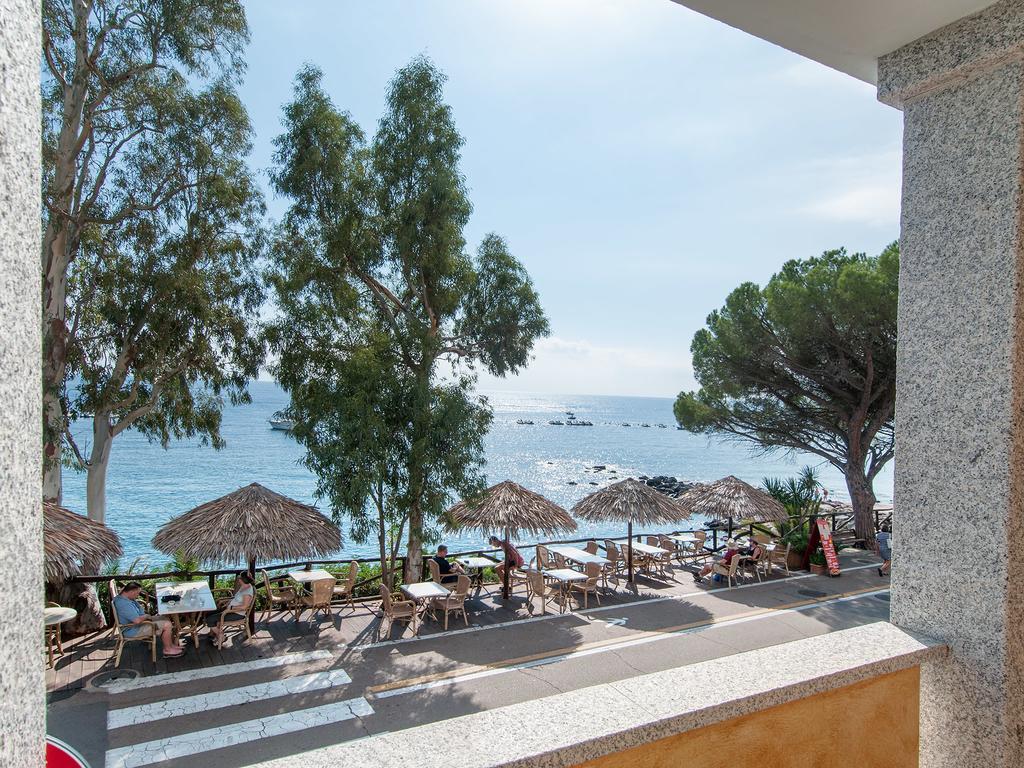 Hotel Ristorante La Conchiglia Cala Gonone Ngoại thất bức ảnh