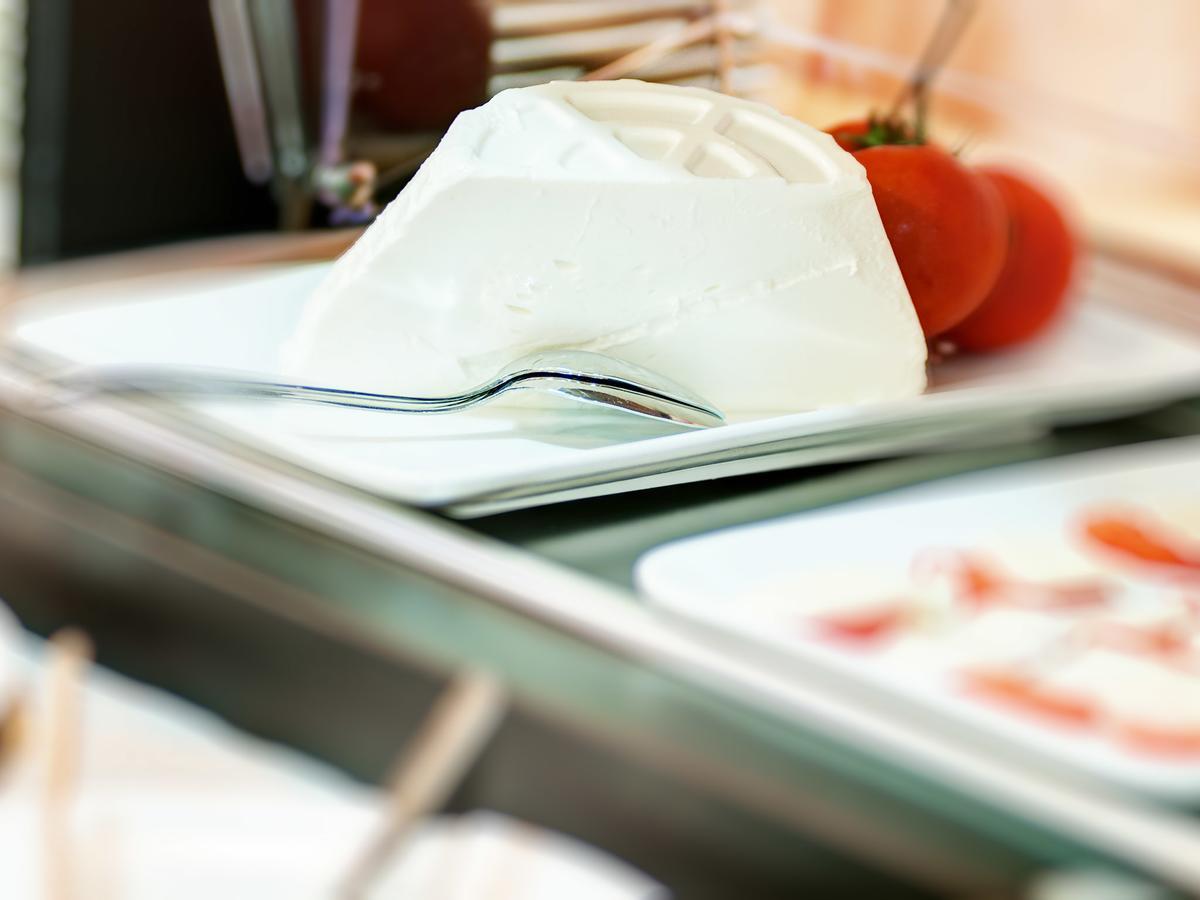 Hotel Ristorante La Conchiglia Cala Gonone Ngoại thất bức ảnh