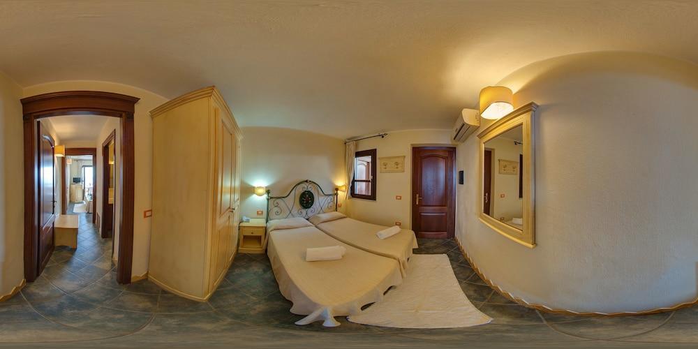 Hotel Ristorante La Conchiglia Cala Gonone Ngoại thất bức ảnh